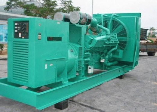 新泰75kw康明斯柴油发电车出租图片 新泰75kw康明斯柴油发电车出租图片