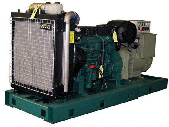 新泰柴油发电机